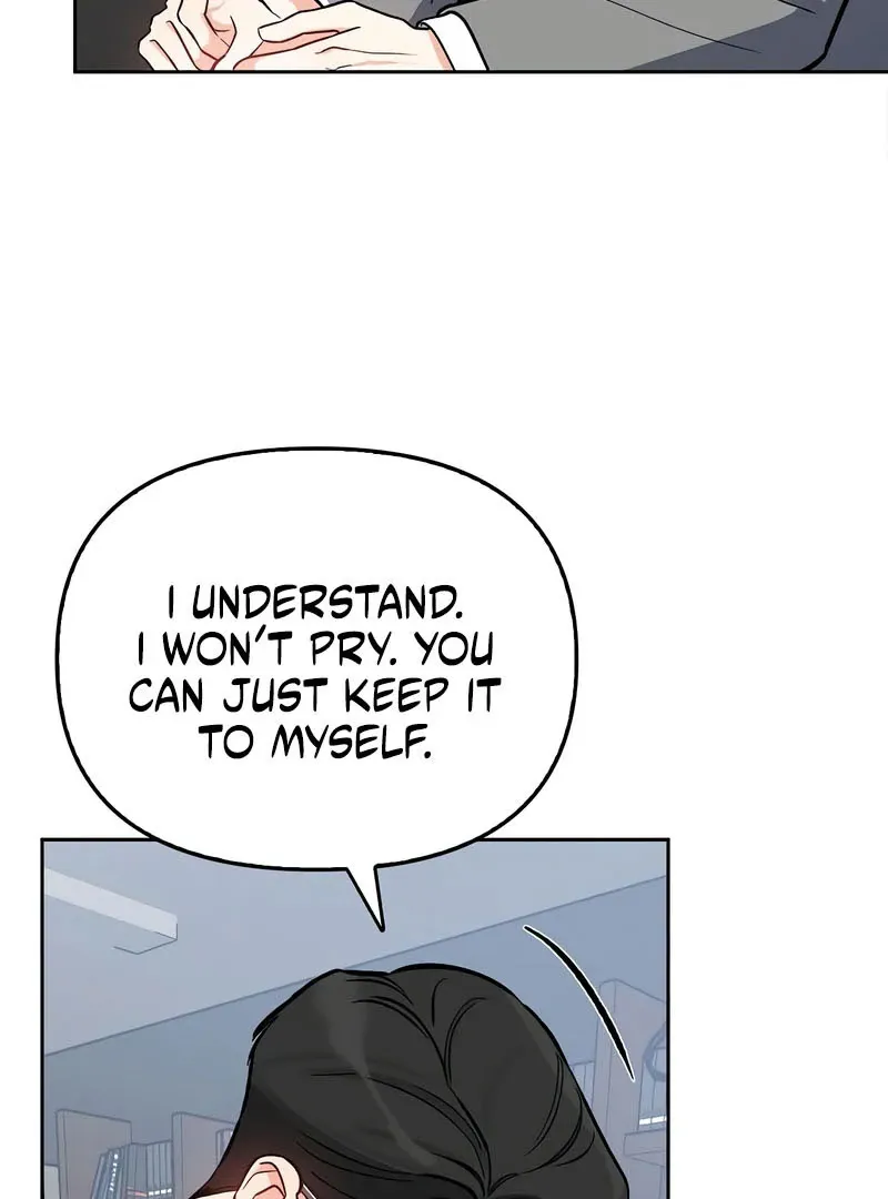 I will be your dog, President Chapter 52 page 50 - 