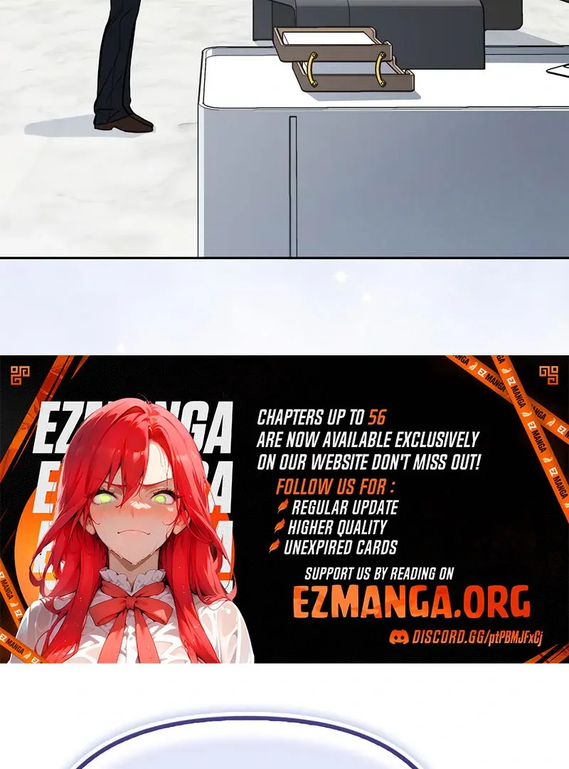 I will be your dog, President Chapter 52 page 54 - 