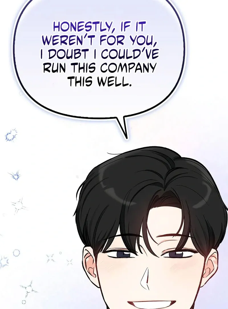 I will be your dog, President Chapter 52 page 55 - 