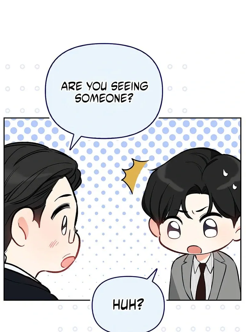 I will be your dog, President Chapter 52 page 59 - 