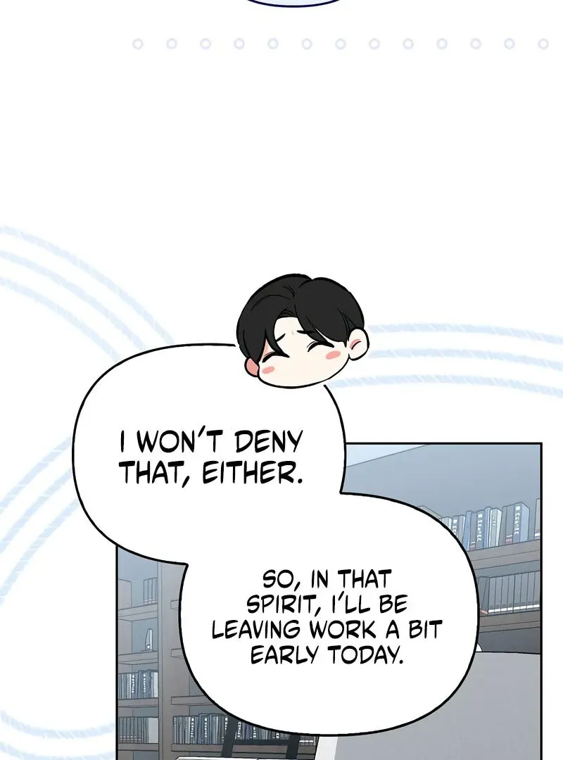 I will be your dog, President Chapter 52 page 60 - 