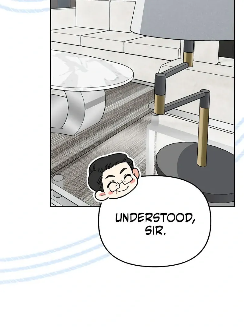 I will be your dog, President Chapter 52 page 61 - 