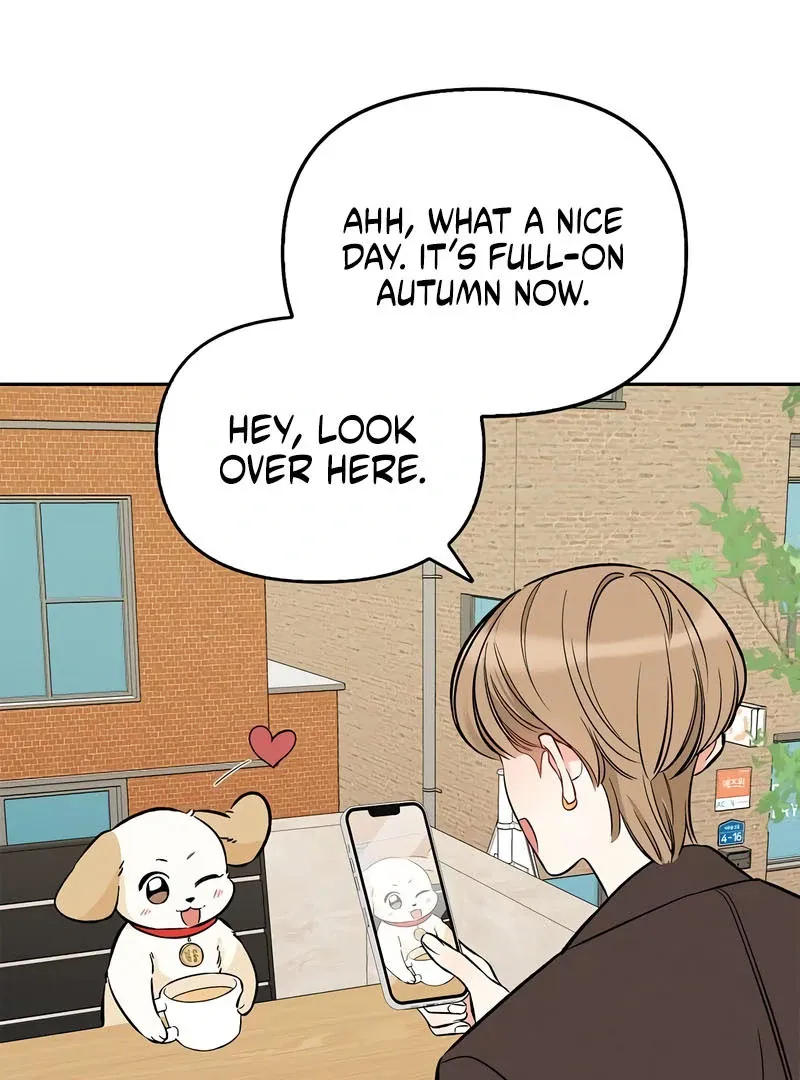 I will be your dog, President Chapter 52 page 68 - 