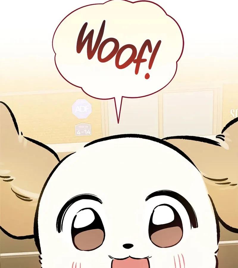 I will be your dog, President Chapter 52 page 77 - 