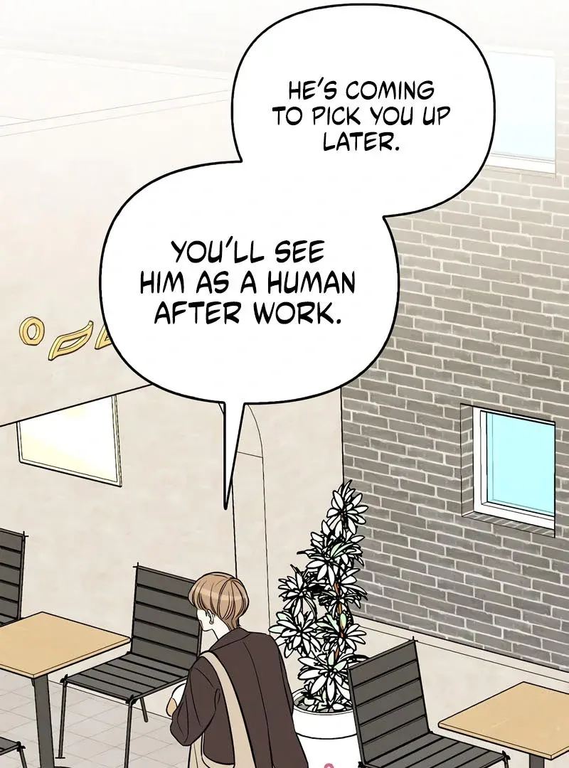 I will be your dog, President Chapter 52 page 79 - 