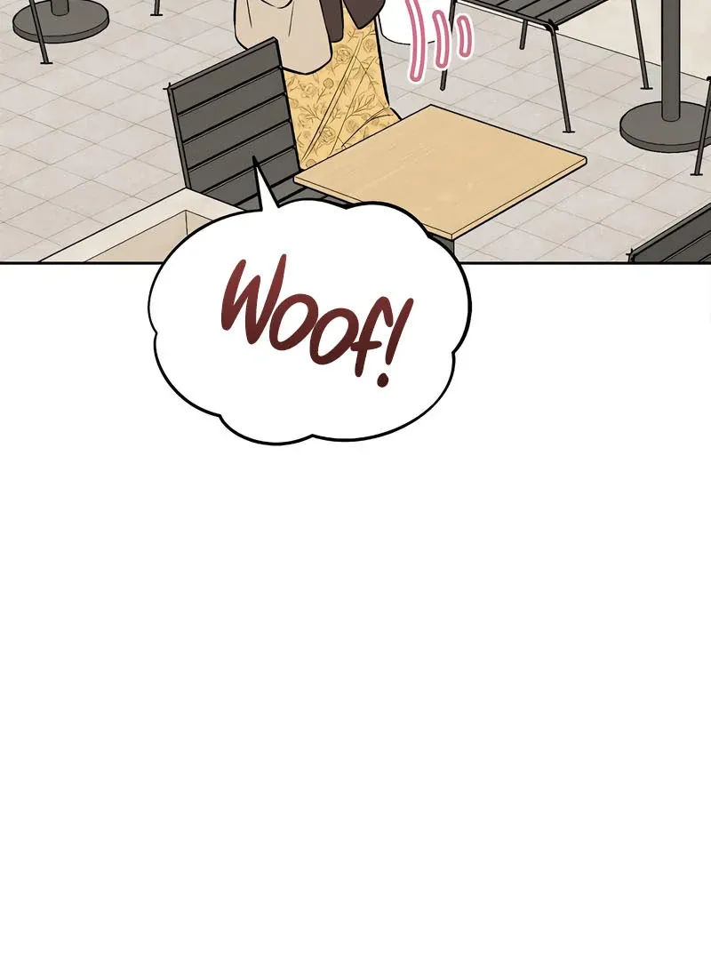 I will be your dog, President Chapter 52 page 80 - 
