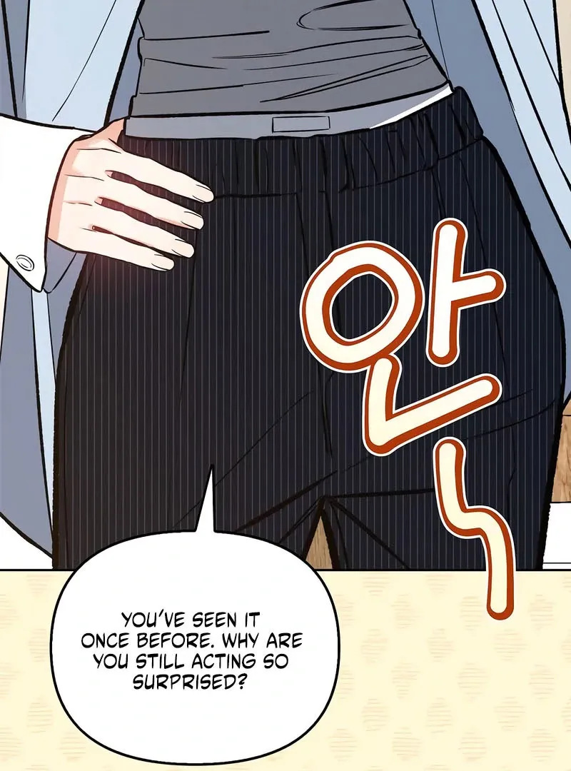 I will be your dog, President Chapter 52 page 86 - 