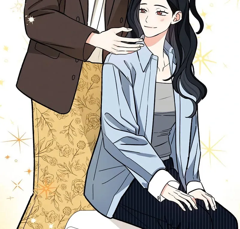 I will be your dog, President Chapter 52 page 90 - 