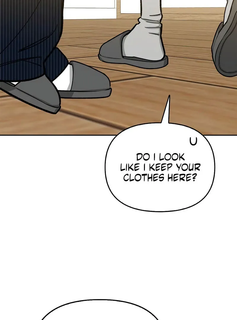 I will be your dog, President Chapter 52 page 94 - 