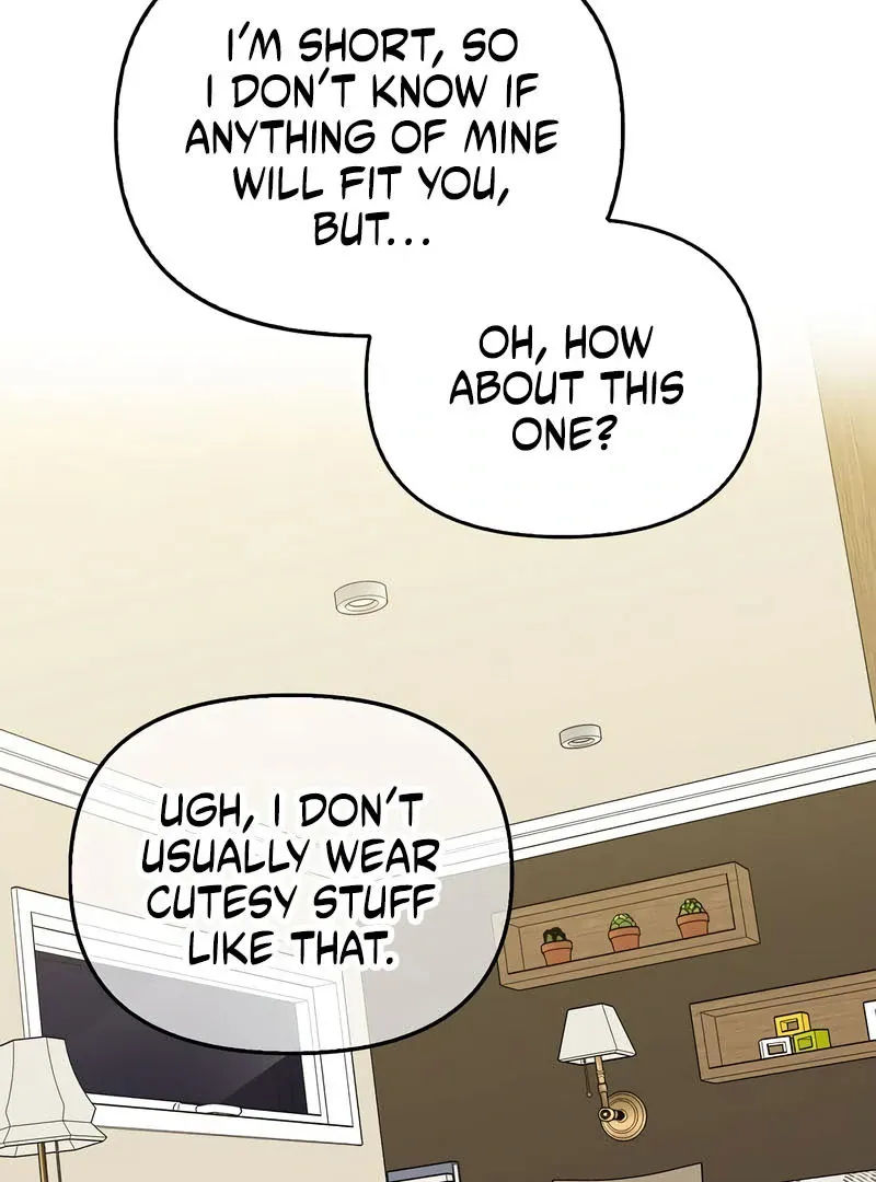 I will be your dog, President Chapter 52 page 95 - 