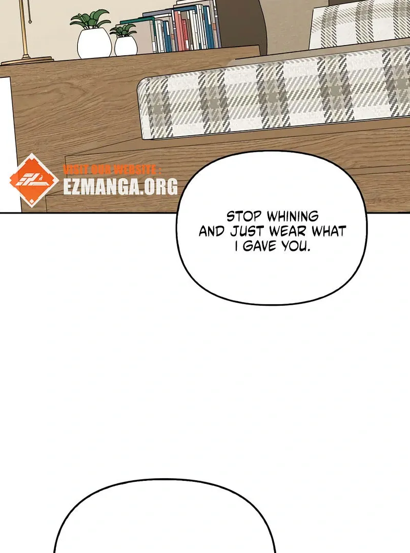 I will be your dog, President Chapter 52 page 96 - 