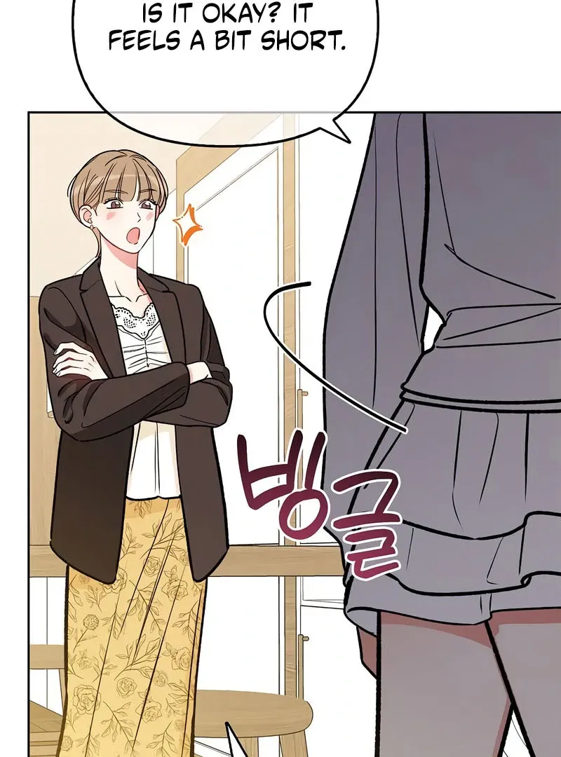 I will be your dog, President Chapter 52 page 97 - 