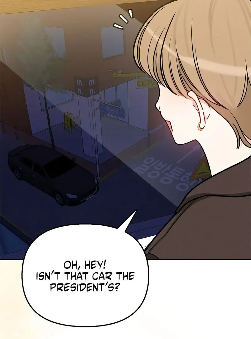 I will be your dog, President Chapter 52 page 99 - 