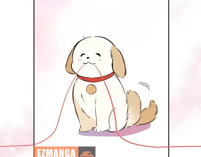 I will be your dog, President Chapter 53 page 102 - 
