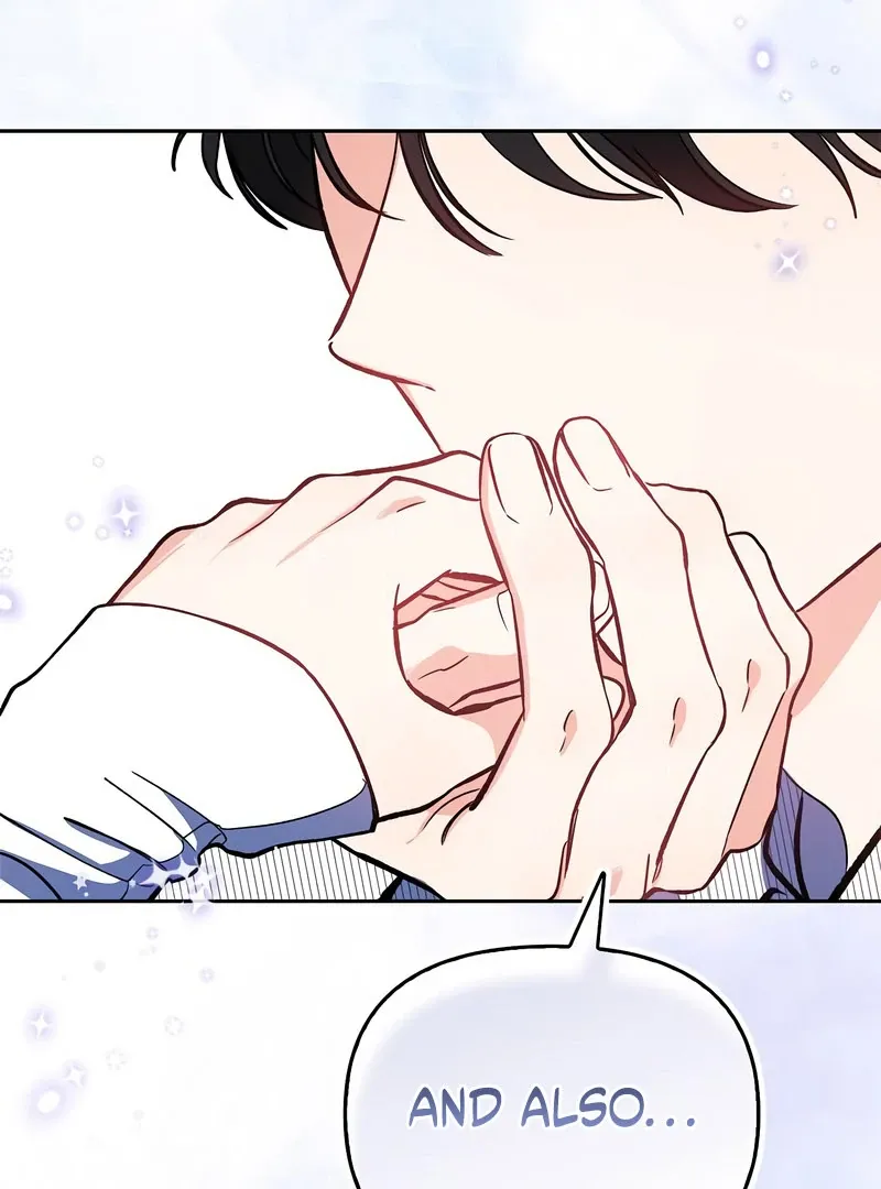 I will be your dog, President Chapter 53 page 119 - 