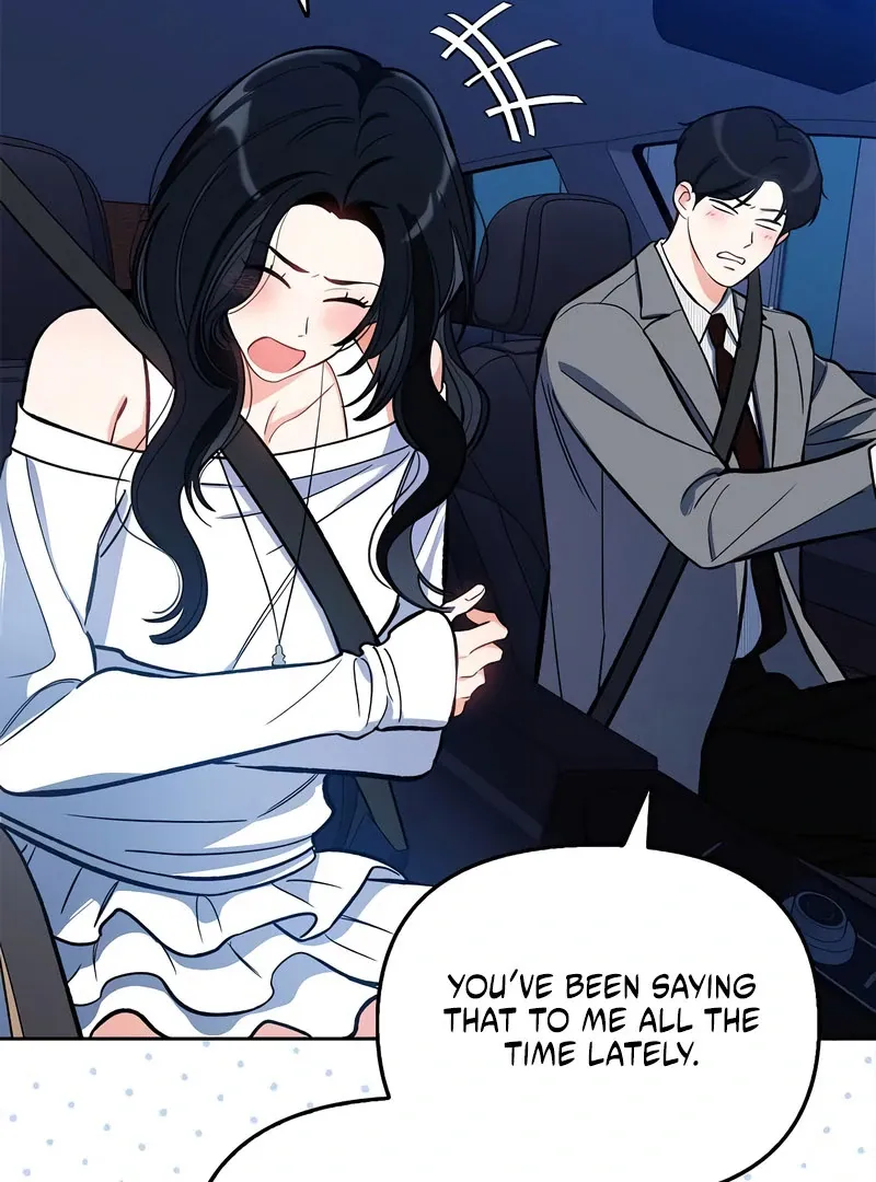 I will be your dog, President Chapter 53 page 16 - 