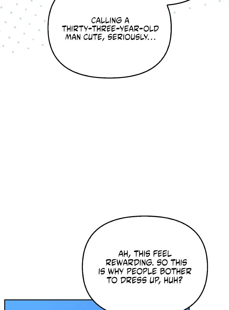 I will be your dog, President Chapter 53 page 17 - 