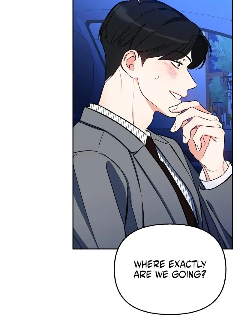 I will be your dog, President Chapter 53 page 20 - 