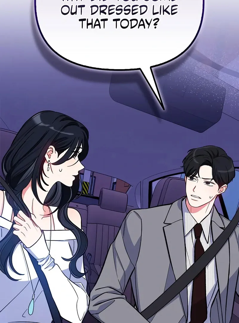 I will be your dog, President Chapter 53 page 3 - 