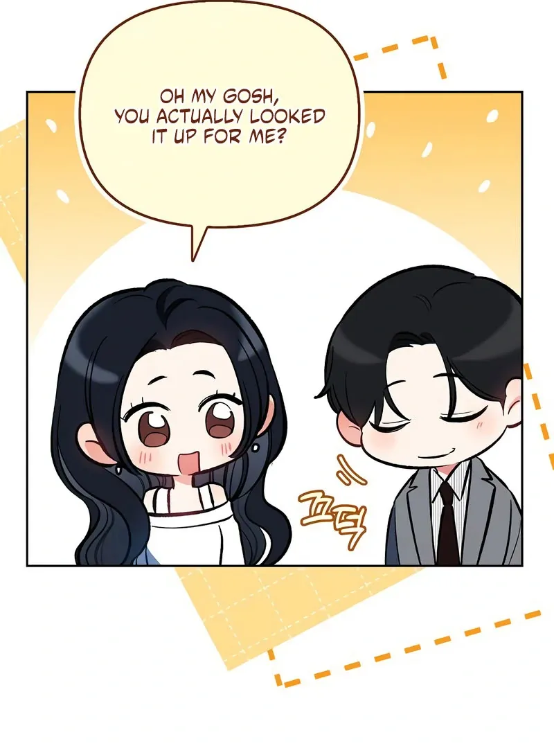 I will be your dog, President Chapter 53 page 27 - 