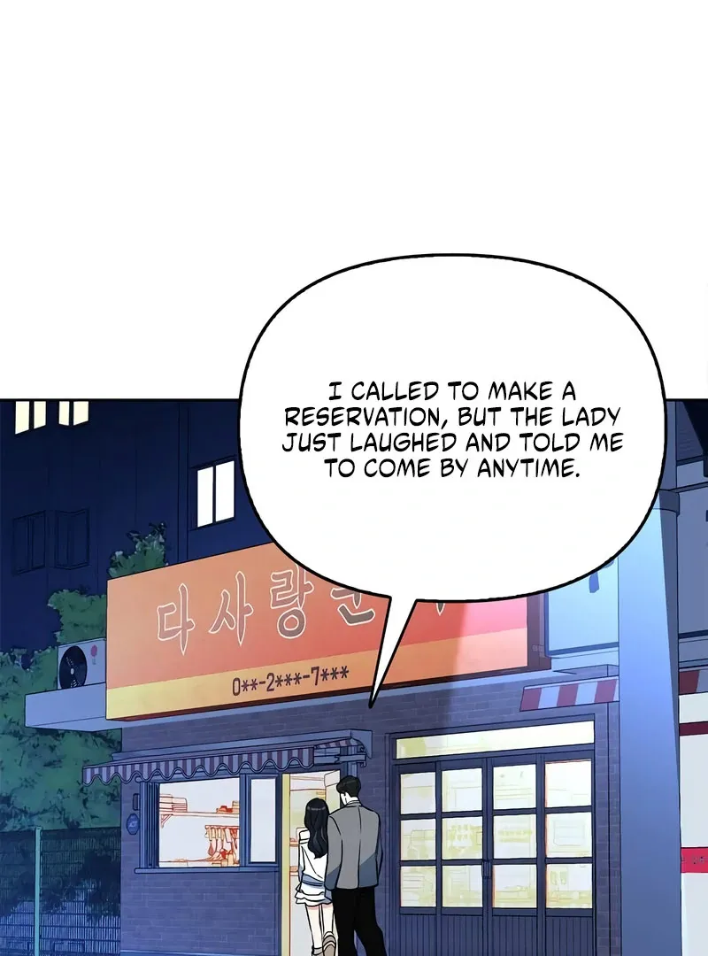 I will be your dog, President Chapter 53 page 28 - 