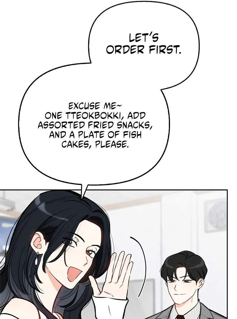 I will be your dog, President Chapter 53 page 39 - 