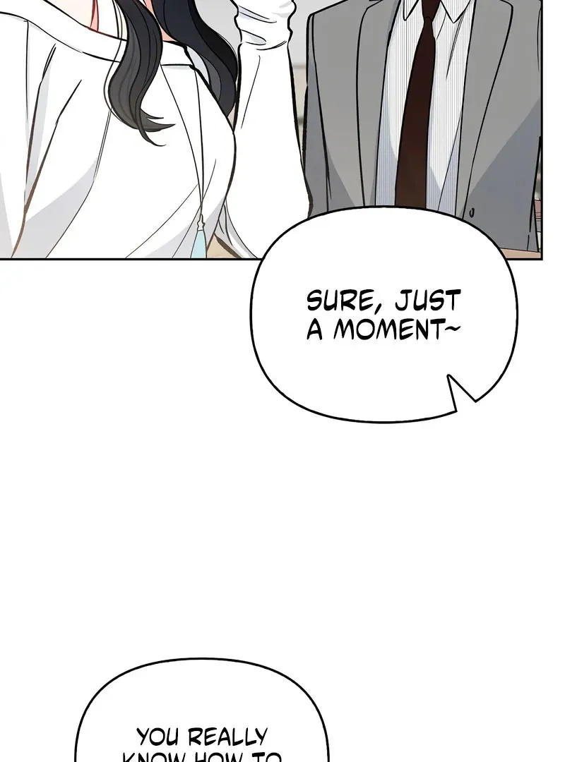 I will be your dog, President Chapter 53 page 40 - 