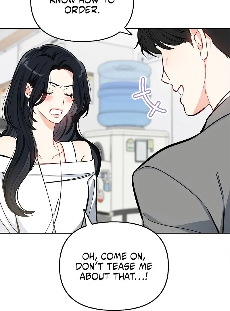 I will be your dog, President Chapter 53 page 41 - 