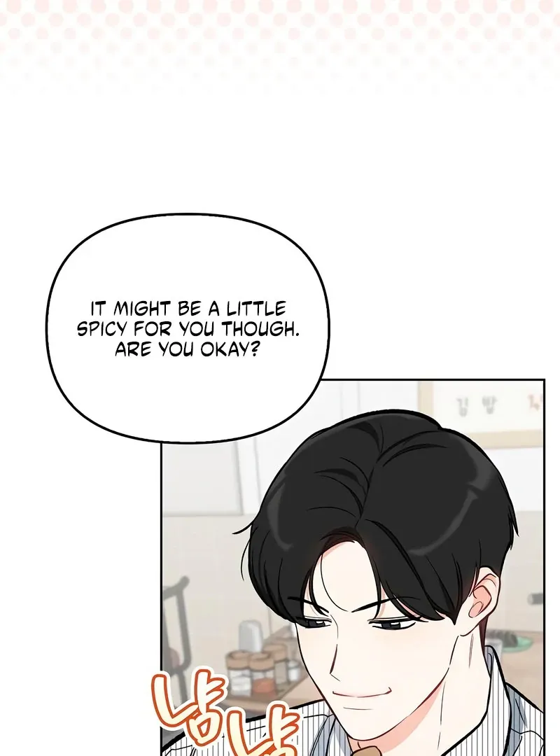 I will be your dog, President Chapter 53 page 48 - 