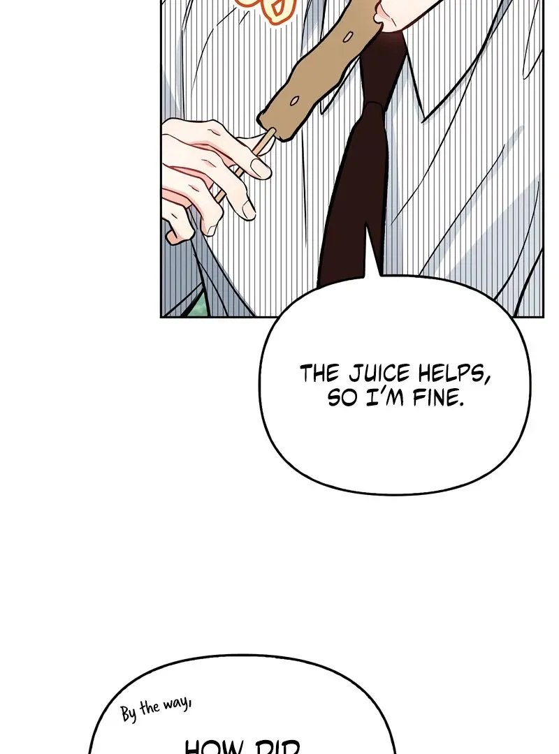 I will be your dog, President Chapter 53 page 49 - 