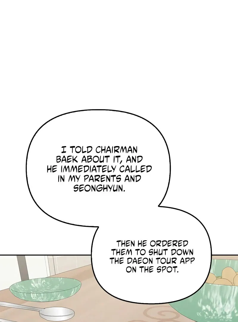 I will be your dog, President Chapter 53 page 53 - 