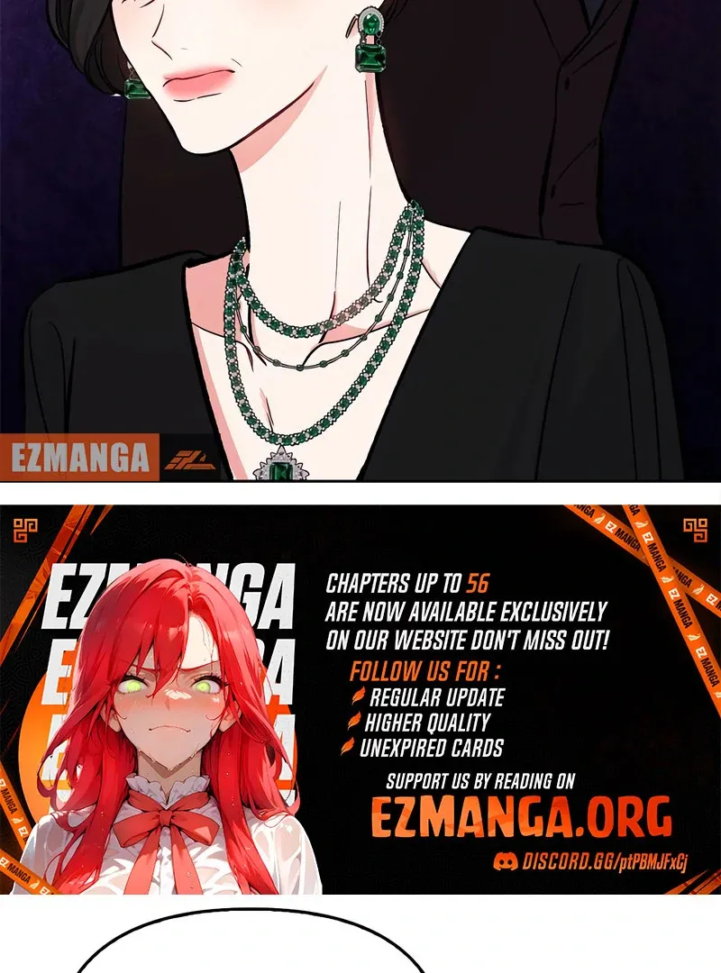 I will be your dog, President Chapter 53 page 56 - 