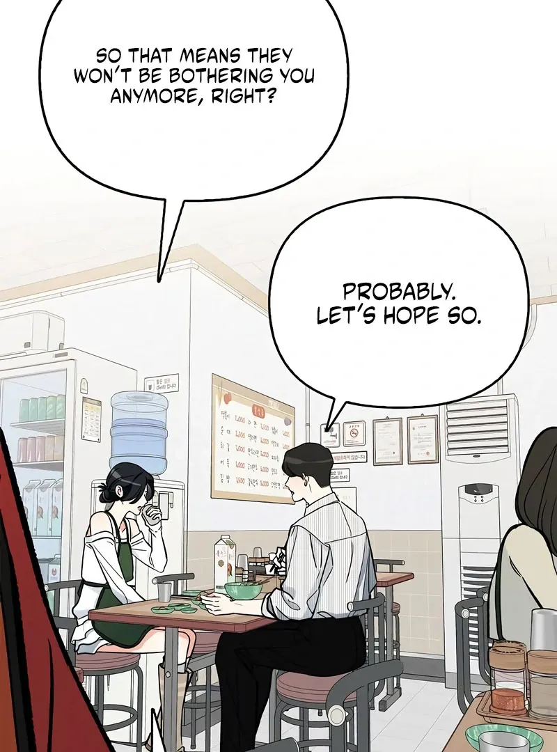 I will be your dog, President Chapter 53 page 57 - 