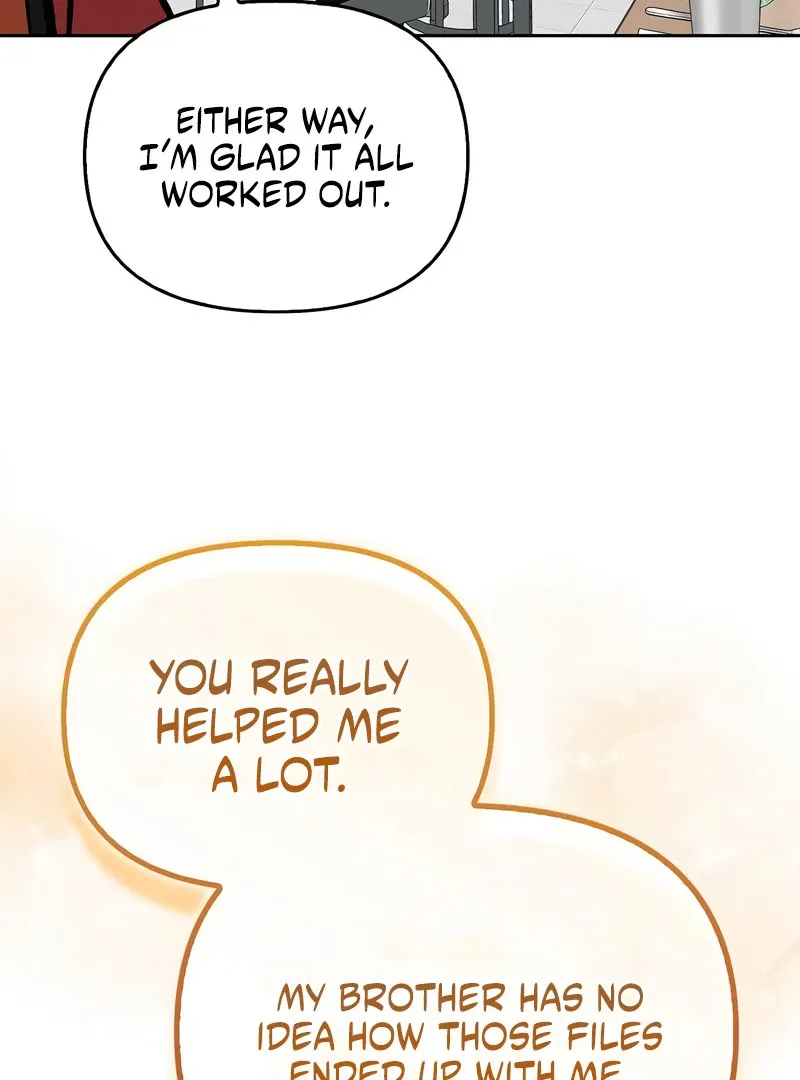 I will be your dog, President Chapter 53 page 58 - 