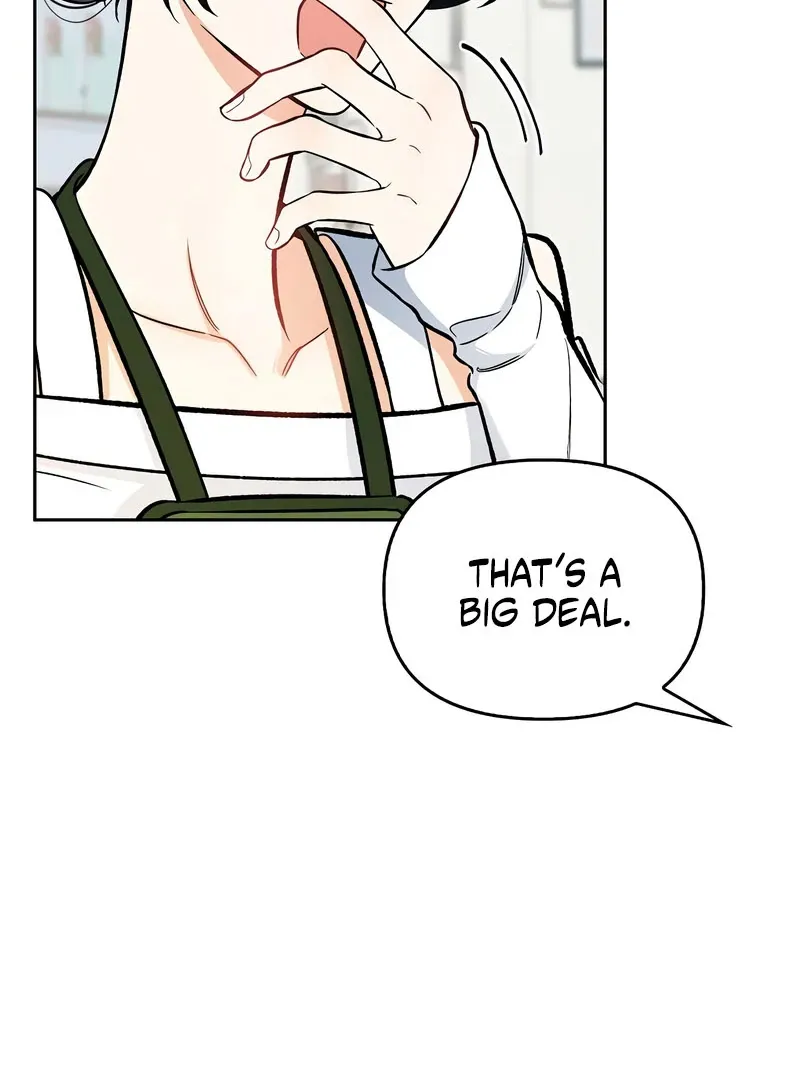 I will be your dog, President Chapter 53 page 61 - 