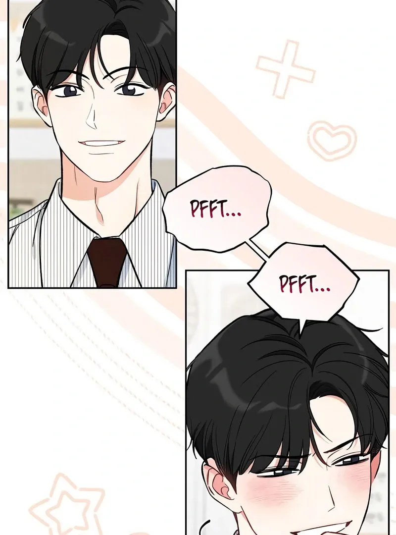 I will be your dog, President Chapter 53 page 67 - 