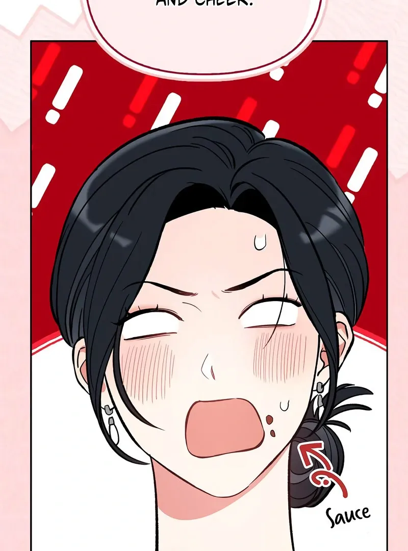 I will be your dog, President Chapter 53 page 69 - 
