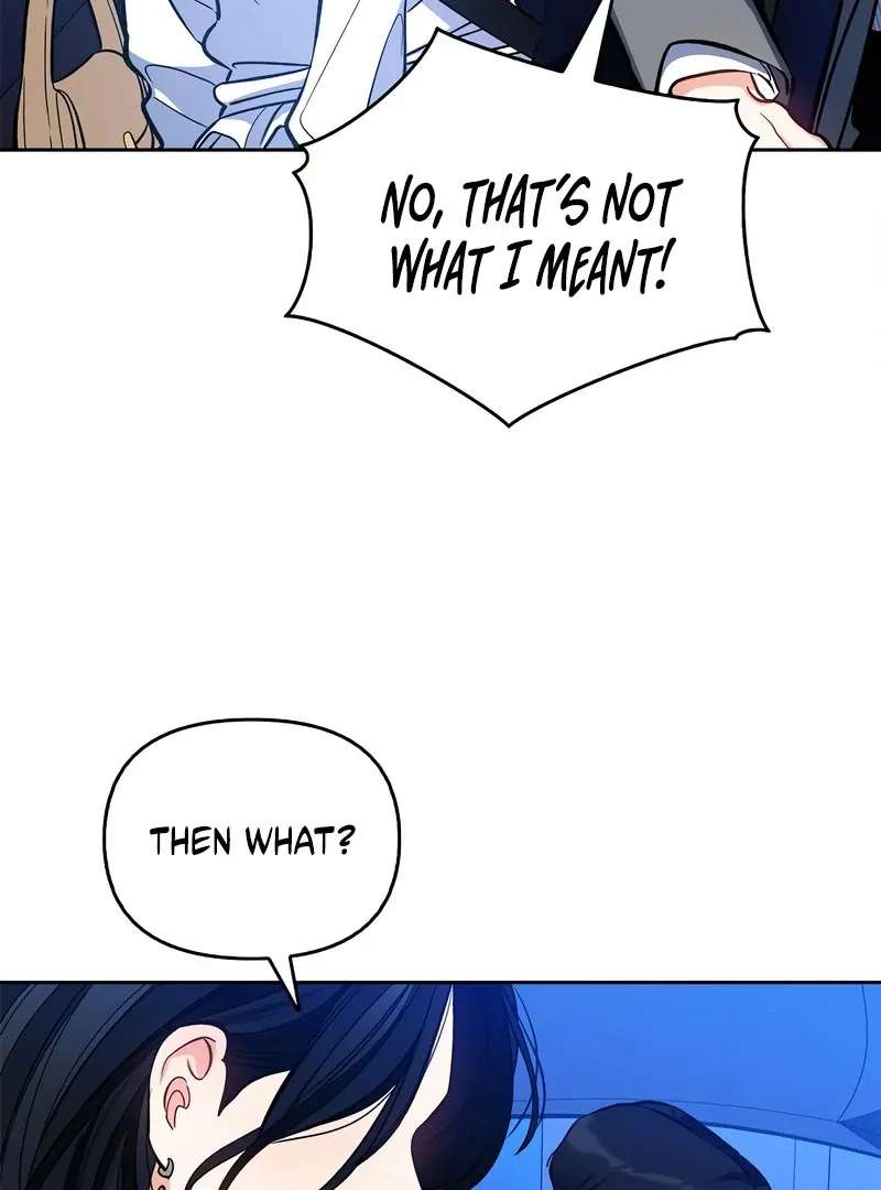 I will be your dog, President Chapter 53 page 8 - 