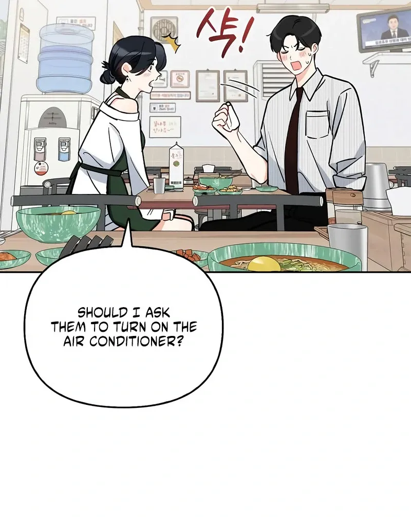 I will be your dog, President Chapter 53 page 77 - 