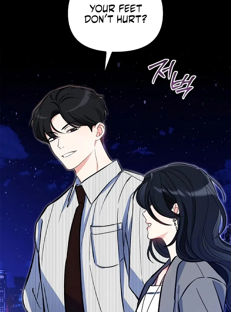 I will be your dog, President Chapter 53 page 81 - 