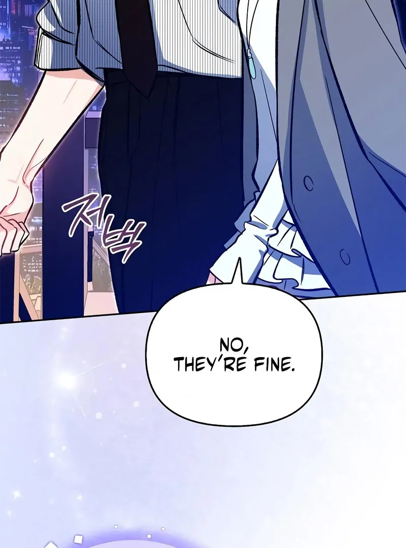I will be your dog, President Chapter 53 page 82 - 