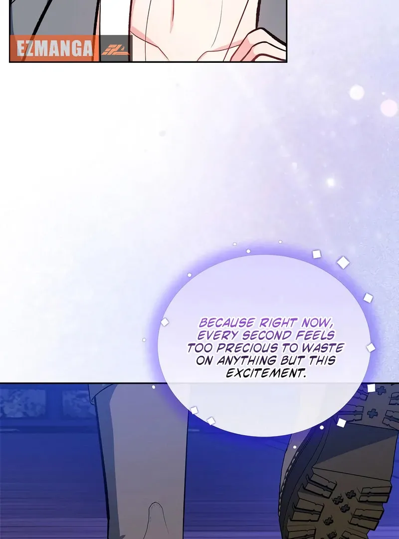 I will be your dog, President Chapter 53 page 84 - 