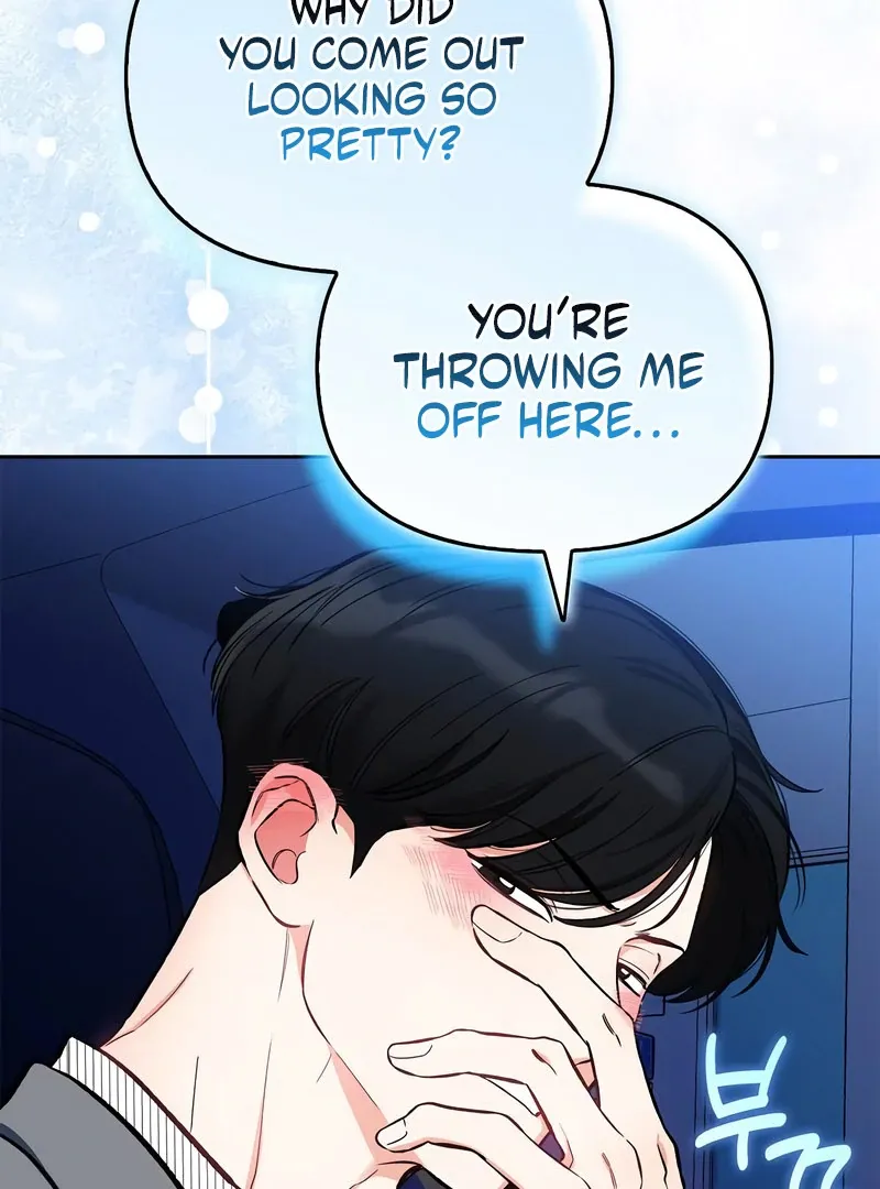 I will be your dog, President Chapter 53 page 10 - 
