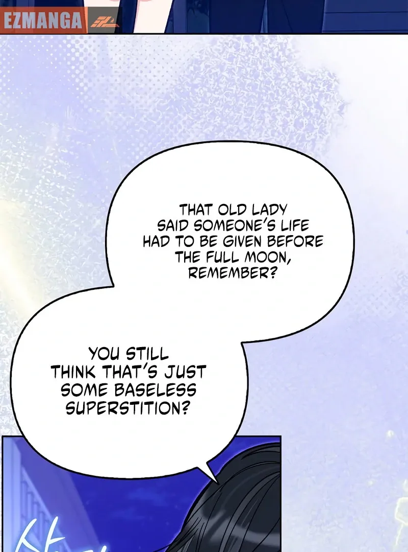 I will be your dog, President Chapter 53 page 94 - 