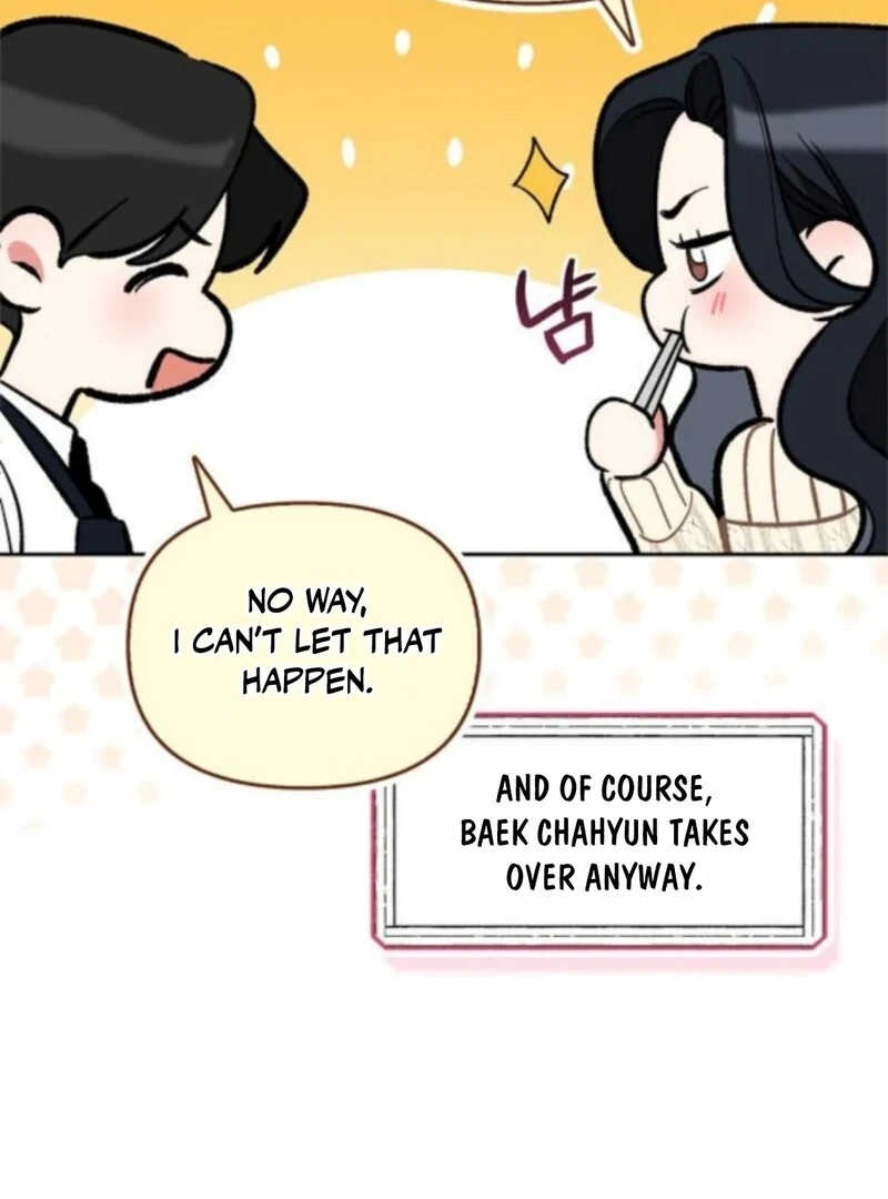 I will be your dog, President Chapter 55 page 104 - 