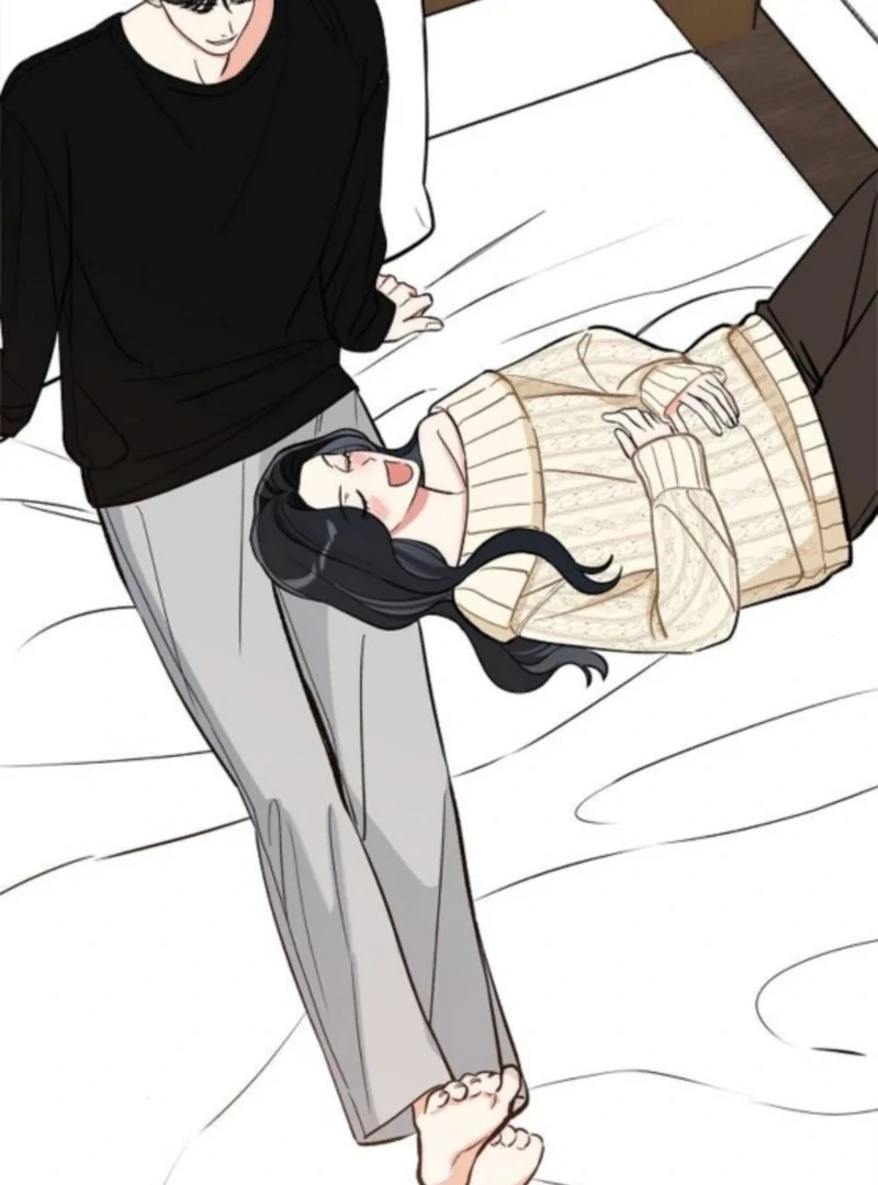 I will be your dog, President Chapter 55 page 106 - 