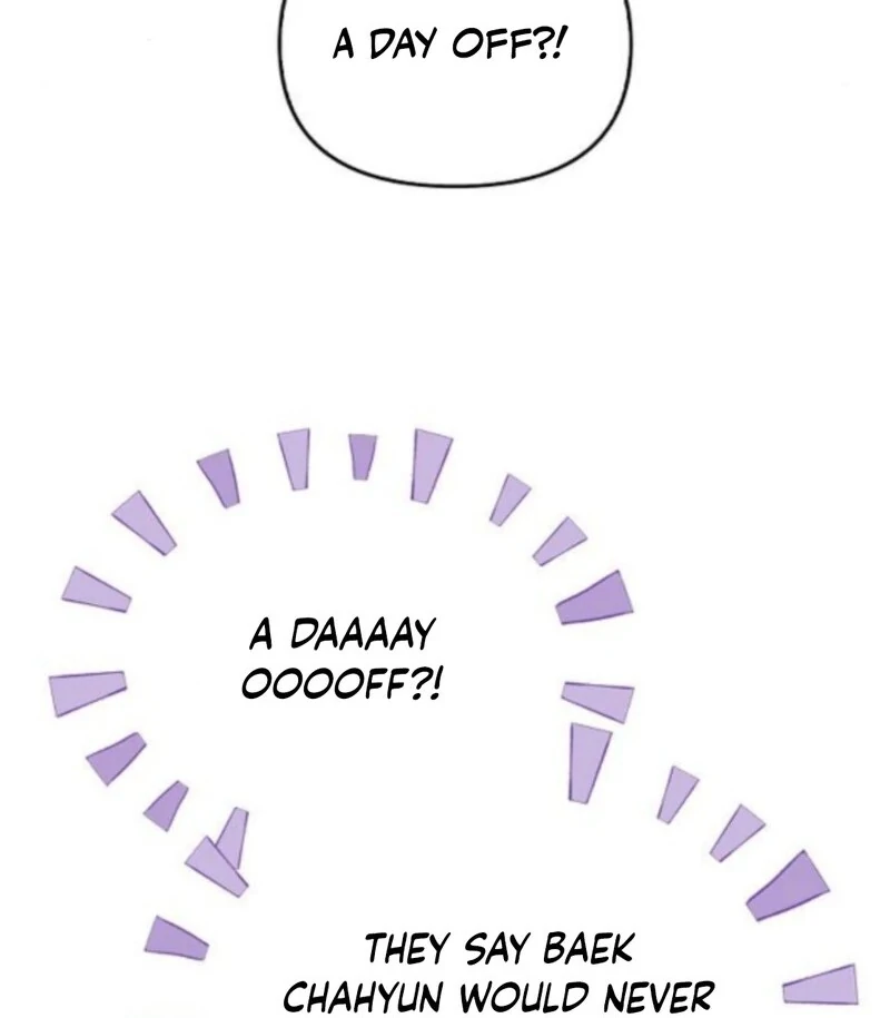 I will be your dog, President Chapter 55 page 110 - 