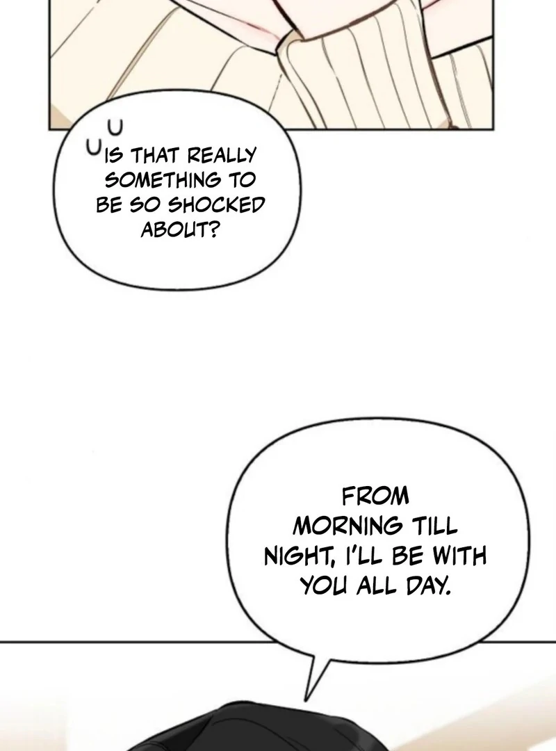 I will be your dog, President Chapter 55 page 112 - 