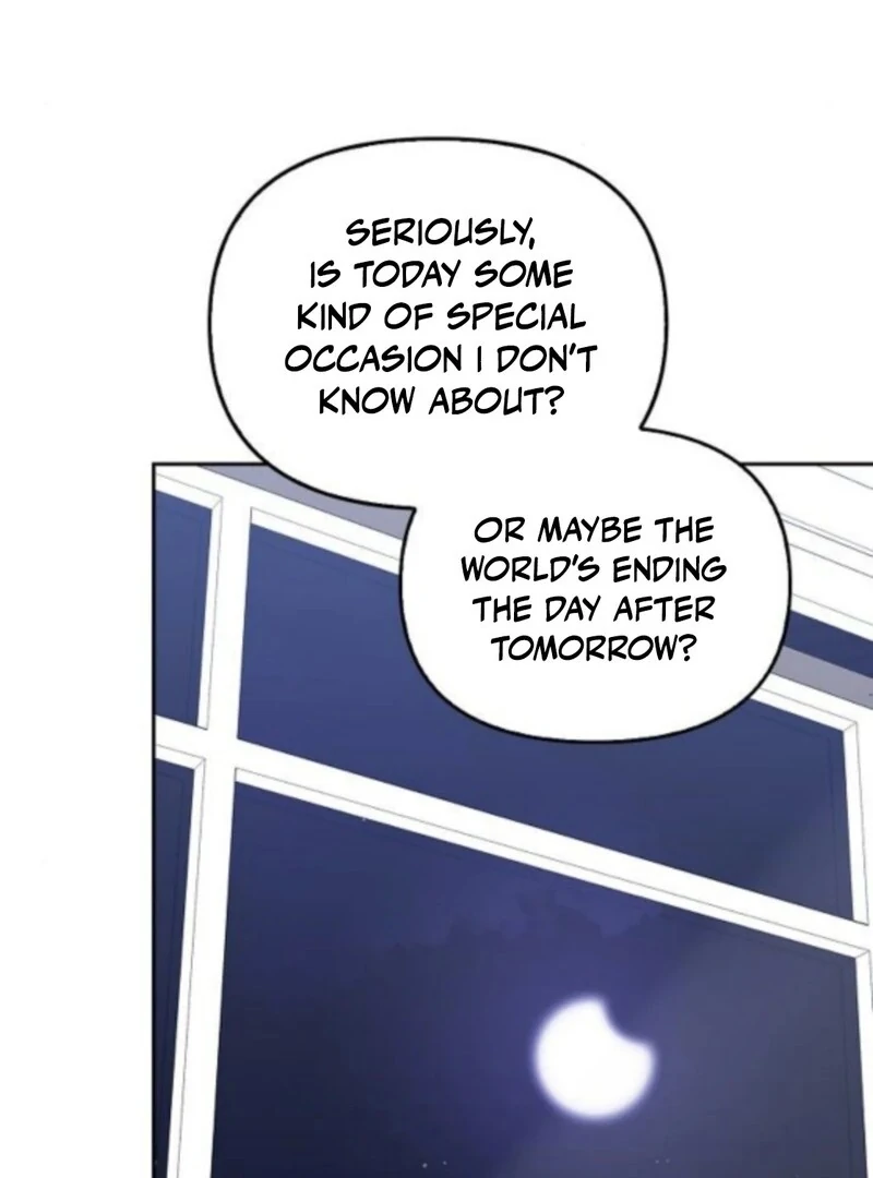 I will be your dog, President Chapter 55 page 114 - 