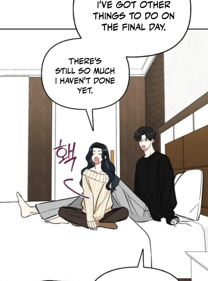 I will be your dog, President Chapter 55 page 116 - 